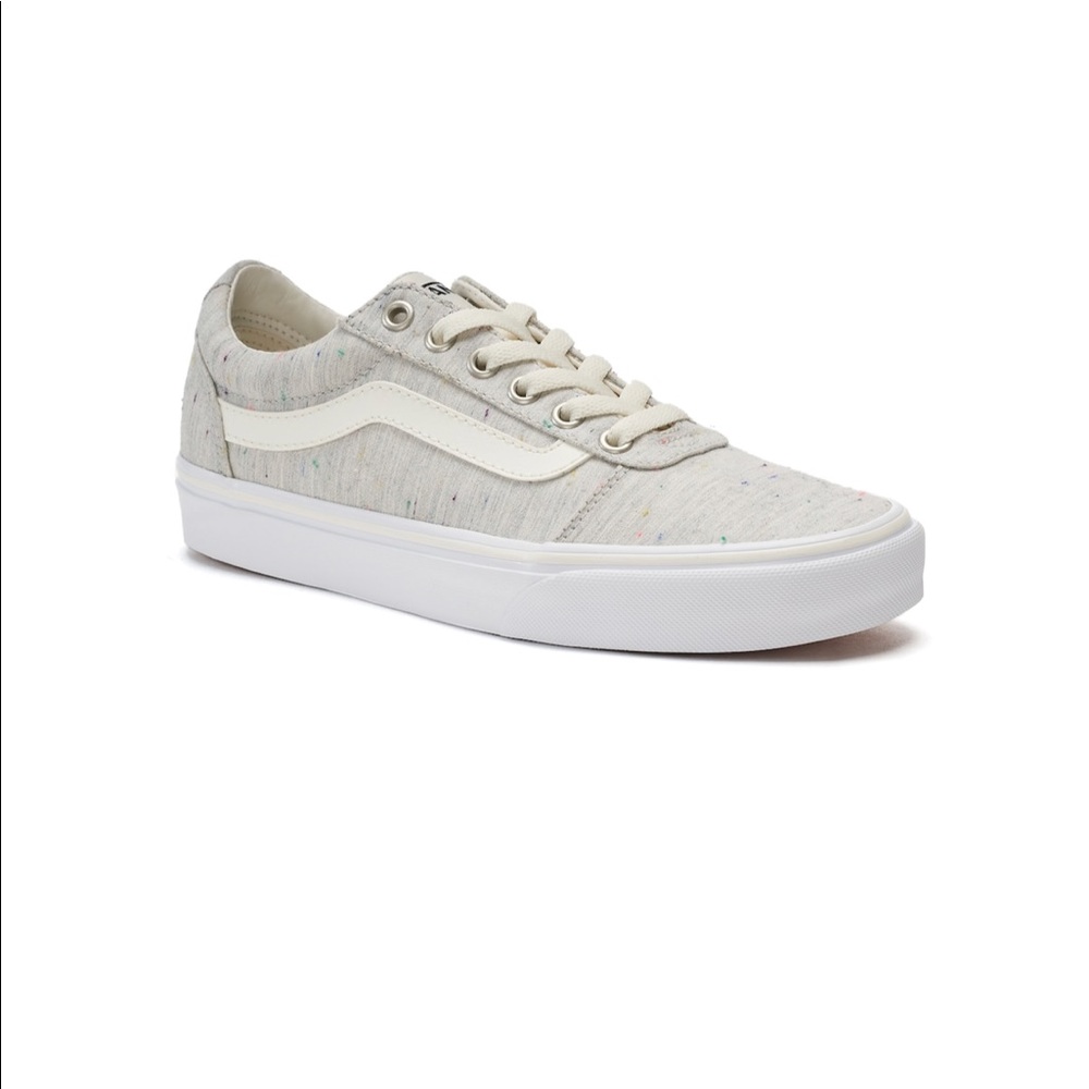 Vans Ward Gray Speckle
